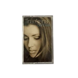 Vintage Tina Arena Don't Ask Cassette Tape in Original Case with Artwork